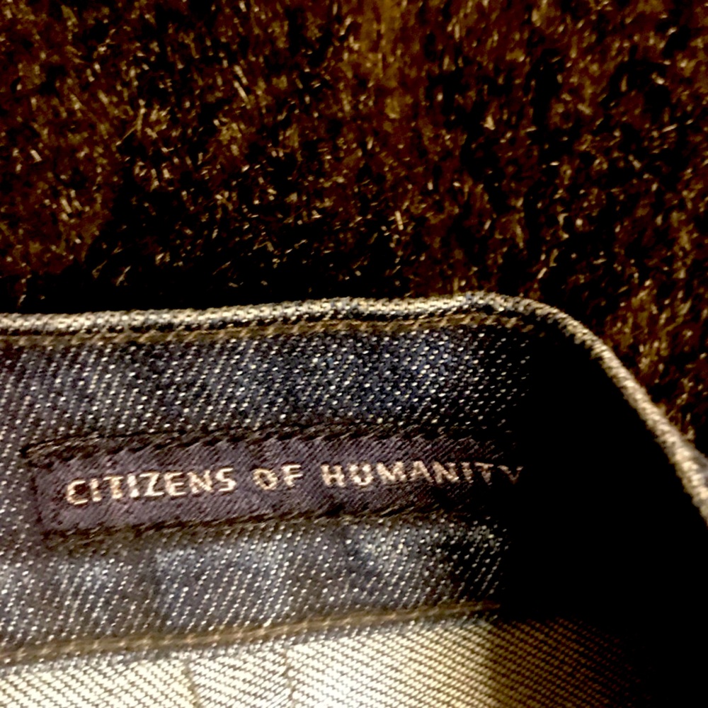 Citizens of Humanity Skinny Jeans